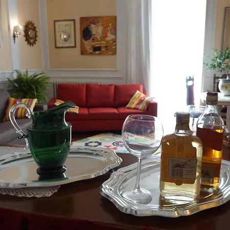 Apartment Elegante Centro Storico