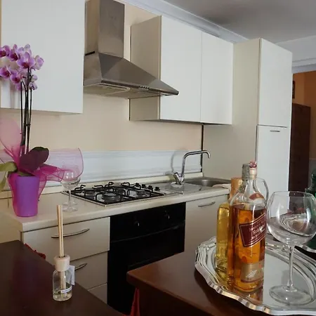 Elegante Centro Storico Apartment Catania