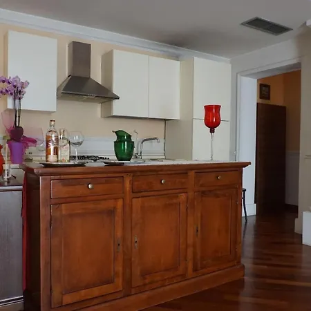 Elegante Centro Storico Appartement